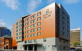 Hyatt Place Albany Downtown